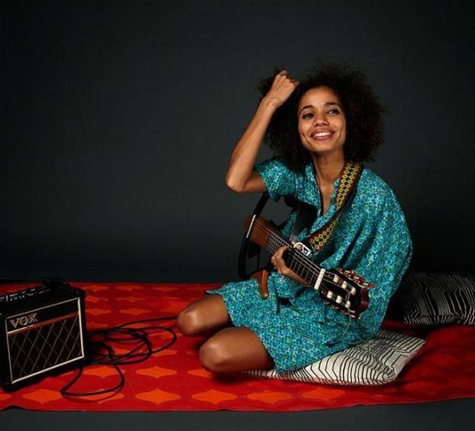 Nneka Shares 'My Fairy Tales' Tracklist + North American Summer Tour Dates