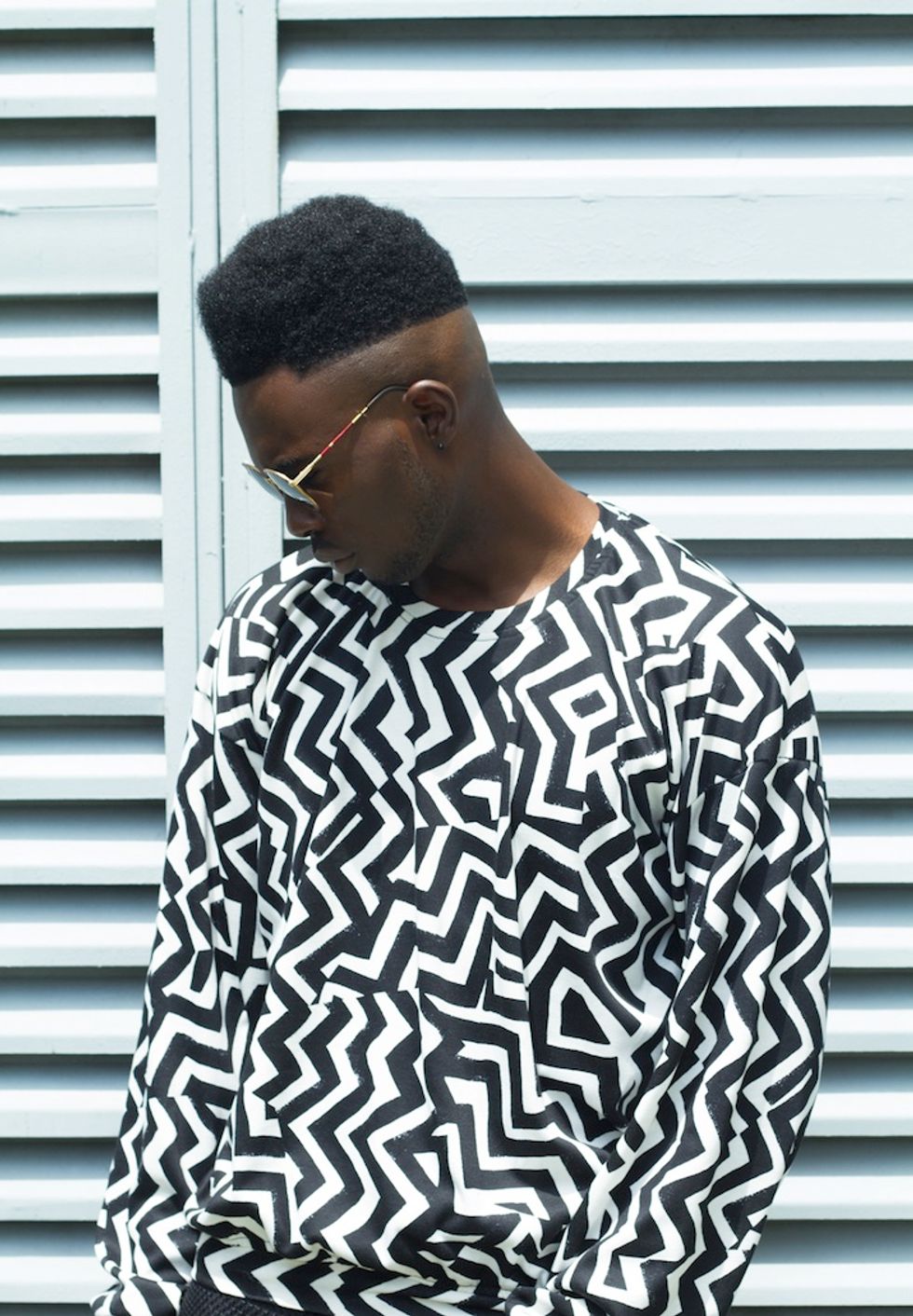 Nigerian Menswear Brand Tzar Shares 'Joy Ride'-Inspired Resort Collection