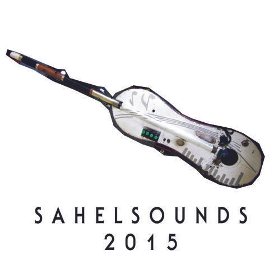 Sahel Sounds' Soothing Mix For Boiler Room: Upfront Series