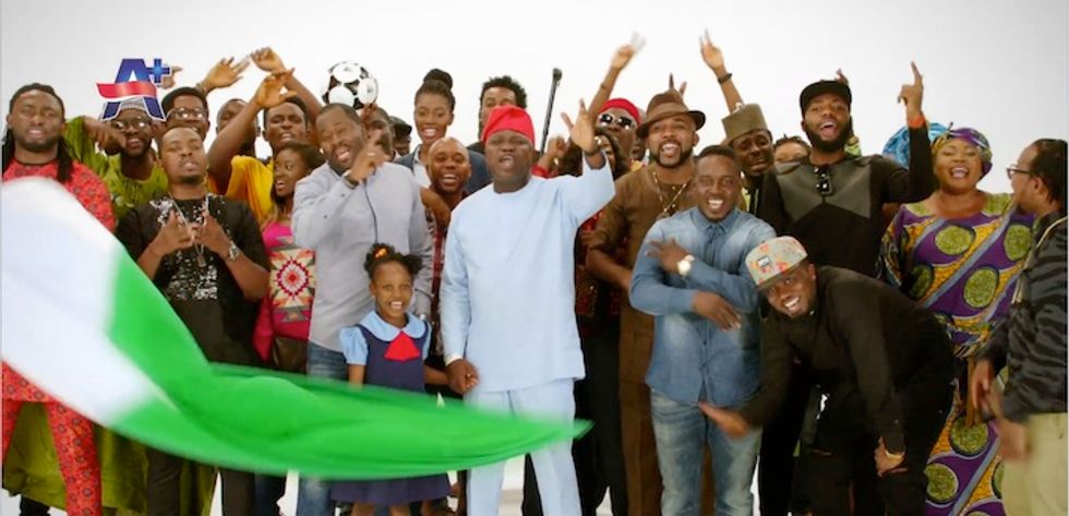 The Pop Stars That Swayed Nigeria’s Political Change