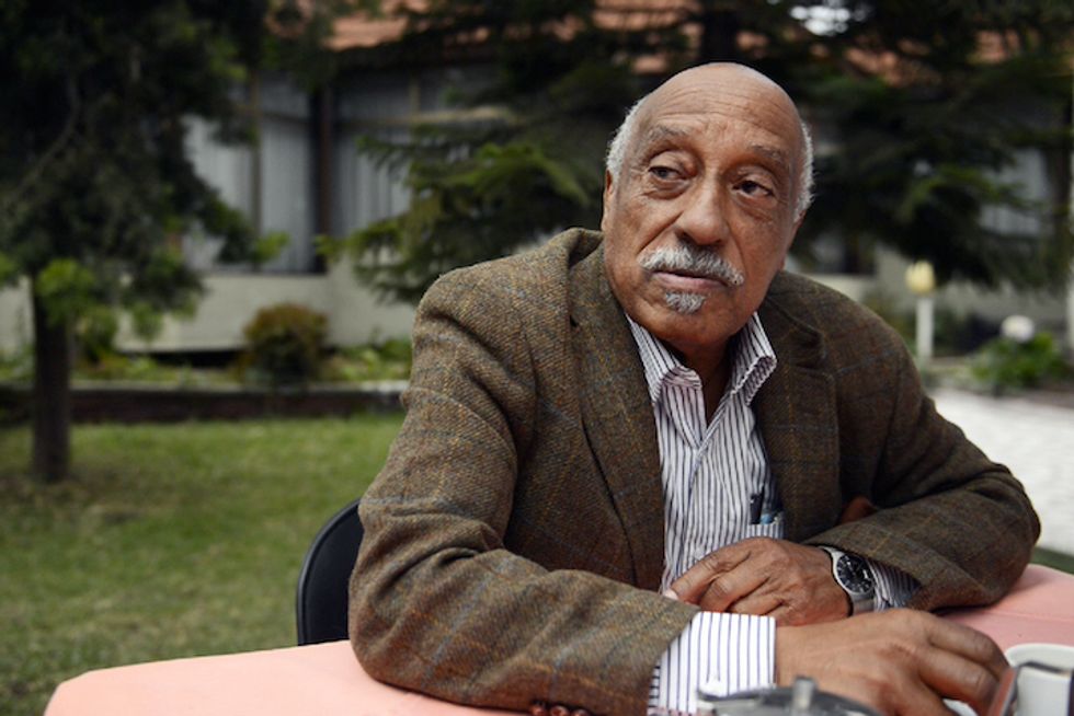 Mulatu Astatke On Promoting East African Music & Africa's Influence On The World