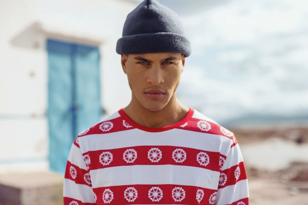 Daily Paper Shares Part 2 Of Moroccan-Inspired SS15 Collection