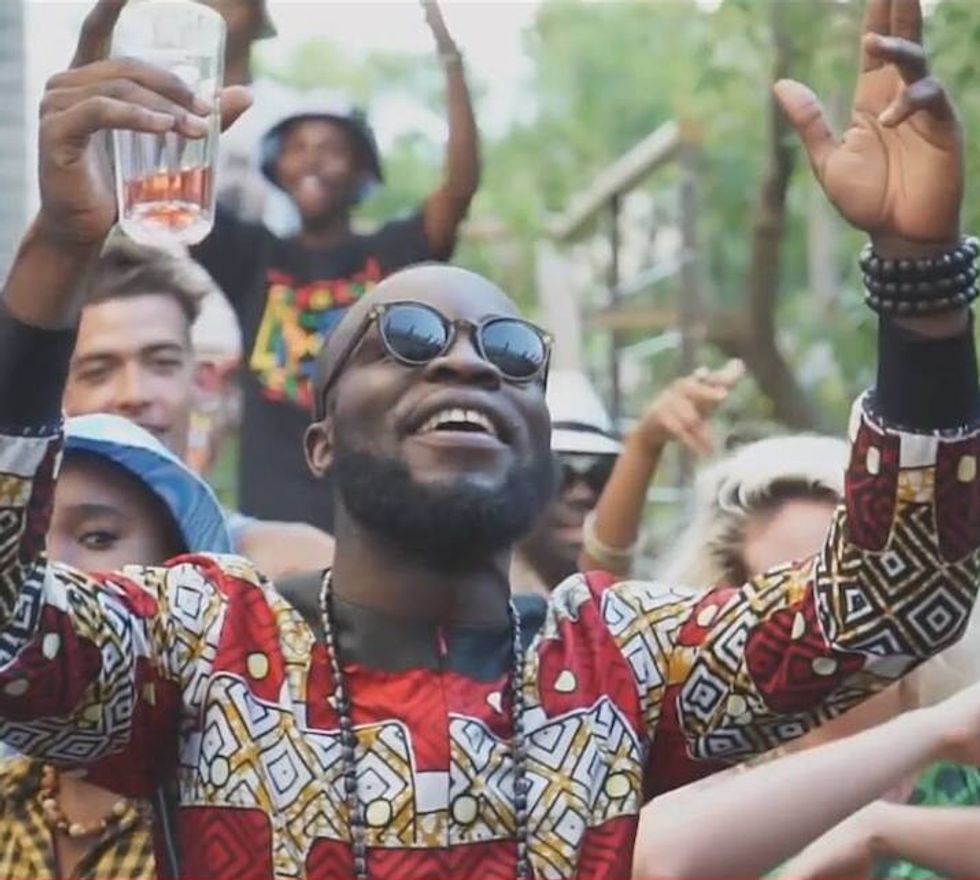 M.anifest's '10 Things I Love About Ghana'