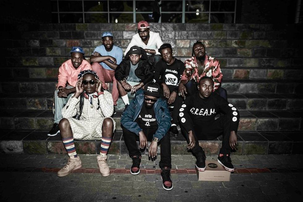 Boyzn Bucks: Johannesburg's Street Culture Empire