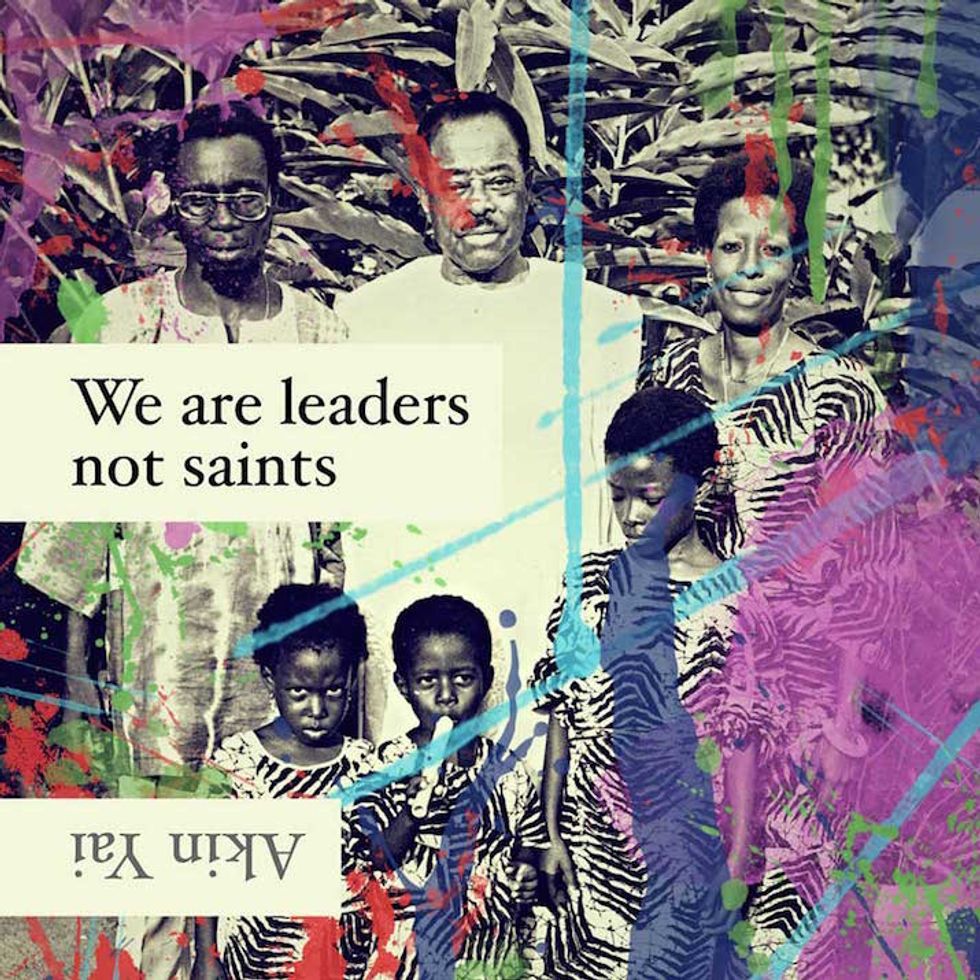 Akin Yai's 'Post Punk, New Wave & Black Diaspora' Sound