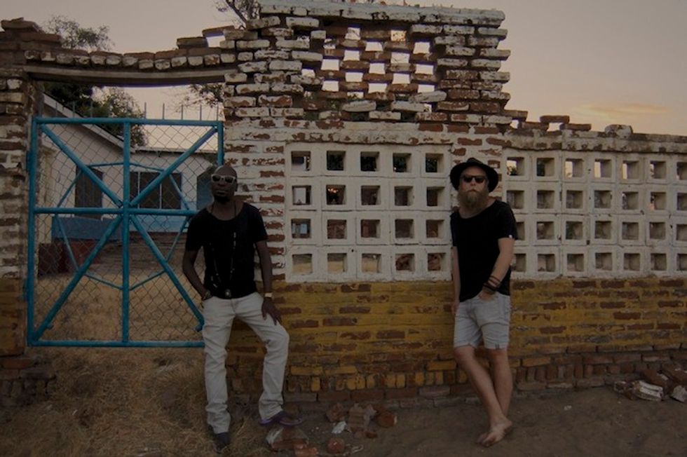 The Very Best Announces U.S. Tour Dates In Support Of 'Makes A King'