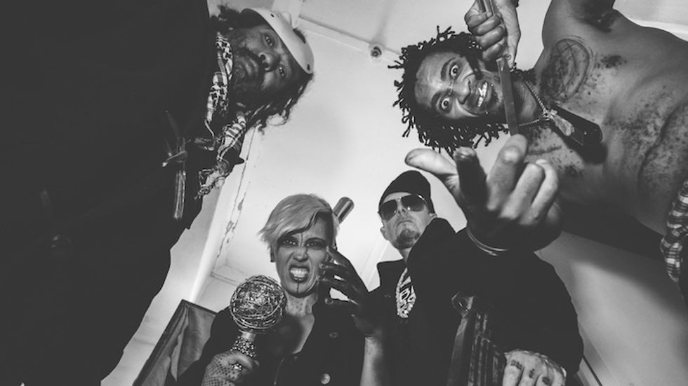 DOOKOOM Talk Touring Europe, Collaborating With David Banner, Xenophobia In South Africa & More