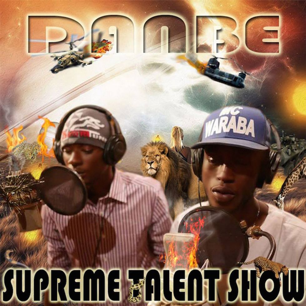 Supreme Talent Show's Bamako Sound System Block Party Music
