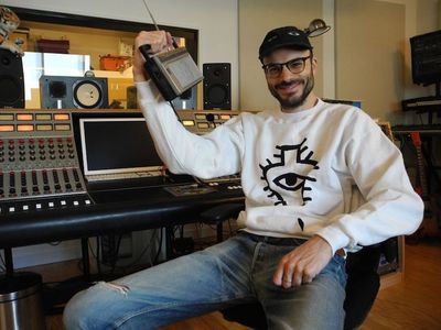 Joakim Delivers 'A Very Broad Mix Of African Music' For David Byrne Radio