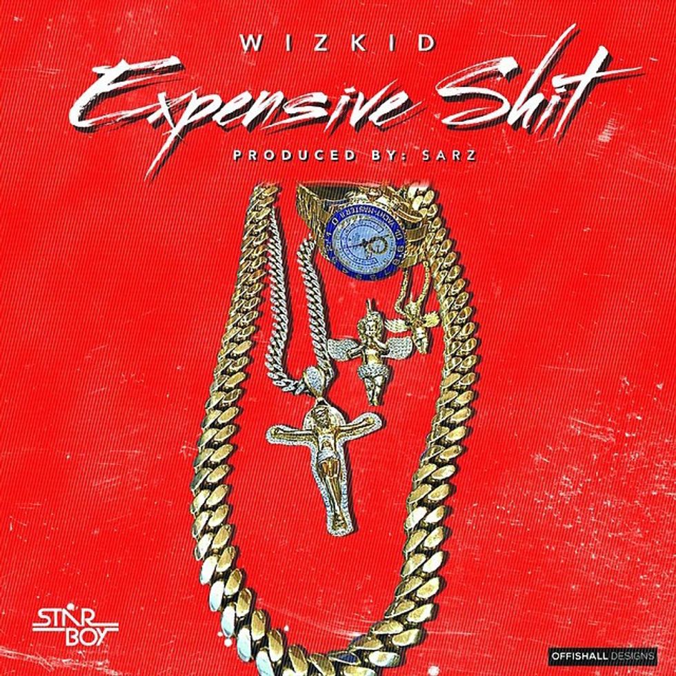 Wizkid Shares New Single 'Expensive Shit'