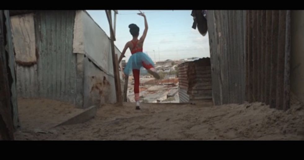 Fantasma's Township Ballet Video For 'Cat And Mouse'