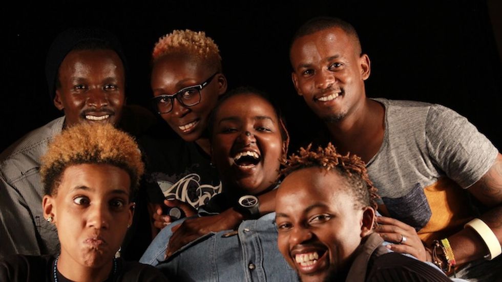 Growing Up LGBT In East Africa