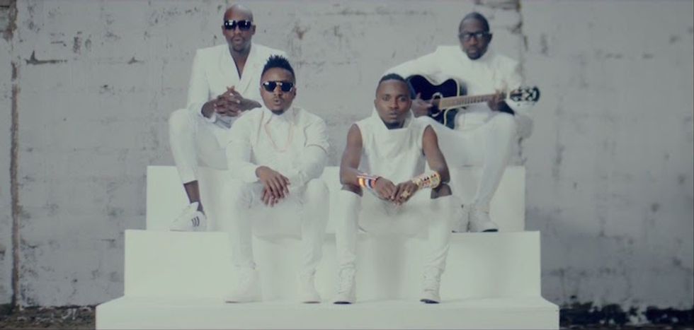 Sauti Sol Announce American Concerts