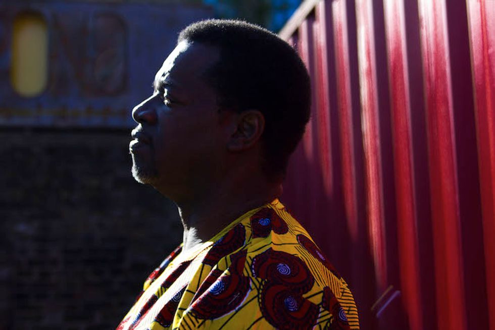 Dele Sosimi On 'You No Fit Touch Am,' His First Album In Nearly A Decade