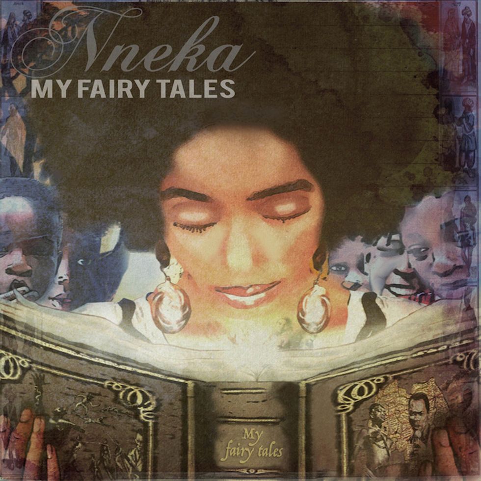 Nneka's New Album 'My Fairy Tales' Is Streaming In Its Entirety