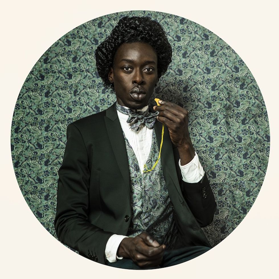 The Best Of 1:54 NY Contemporary African Art Fair 2015