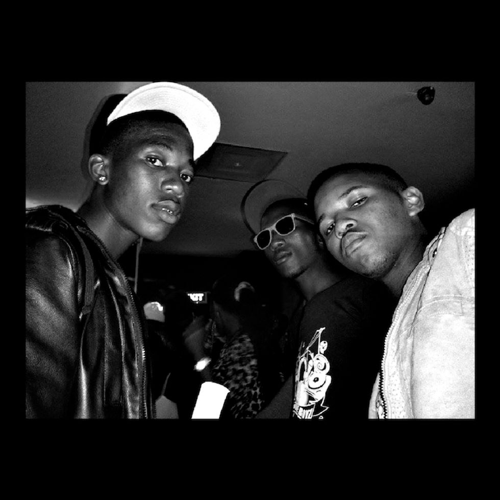 Durban Production Outfit Rudeboyz' Gqom EP