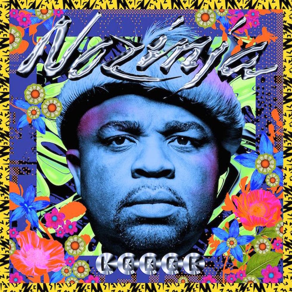 Shangaan Electro Pioneer Nozinja's New Album 'Nozinja Lodge' Is Streaming In Its Entirety