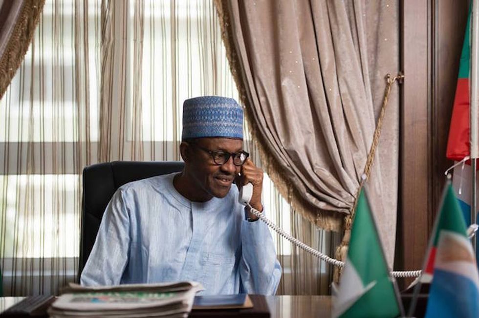 An Open Letter To Buhari On The Eve Of Inauguration [Op-Ed]