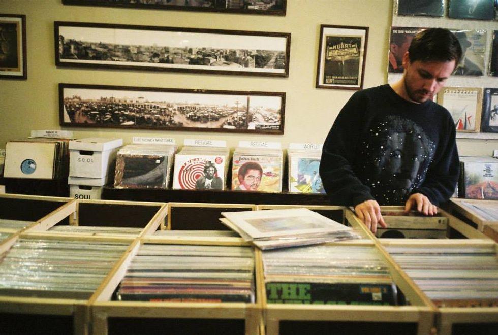 Daniel T. Of Cosmic Kids Shares The 'African Standard' Mixtape