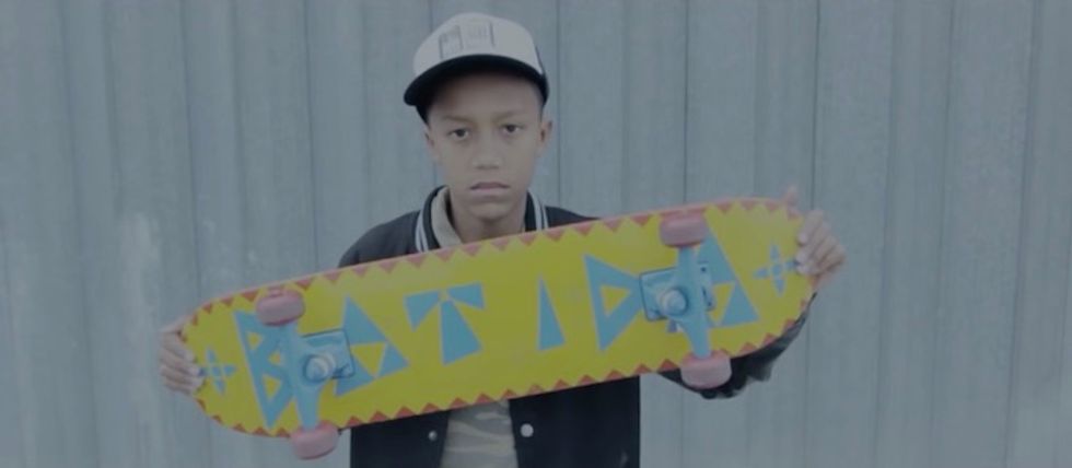 Batida Shares The Visuals For 'Tá Doce'