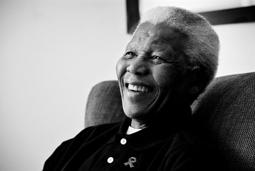 The MTV Africa Music Awards Will Take Place On Nelson Mandela's Birthday