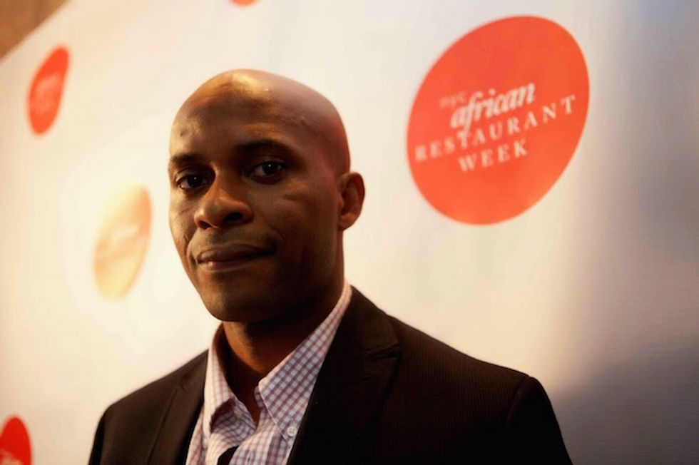 New York African Restaurant Week 2015: Akin Akinsanya On Building NYC's African Culinary Empire