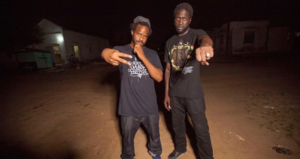 Rebel Music's 'Ready For Change' Chronicles Political Resistance Through Hip-Hop In Senegal