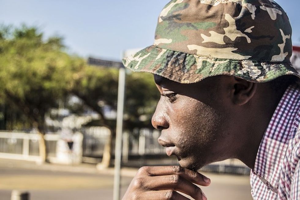 DJ Spoko's New Label Signee Jay Carson Aims To Take South African Rap To The Future