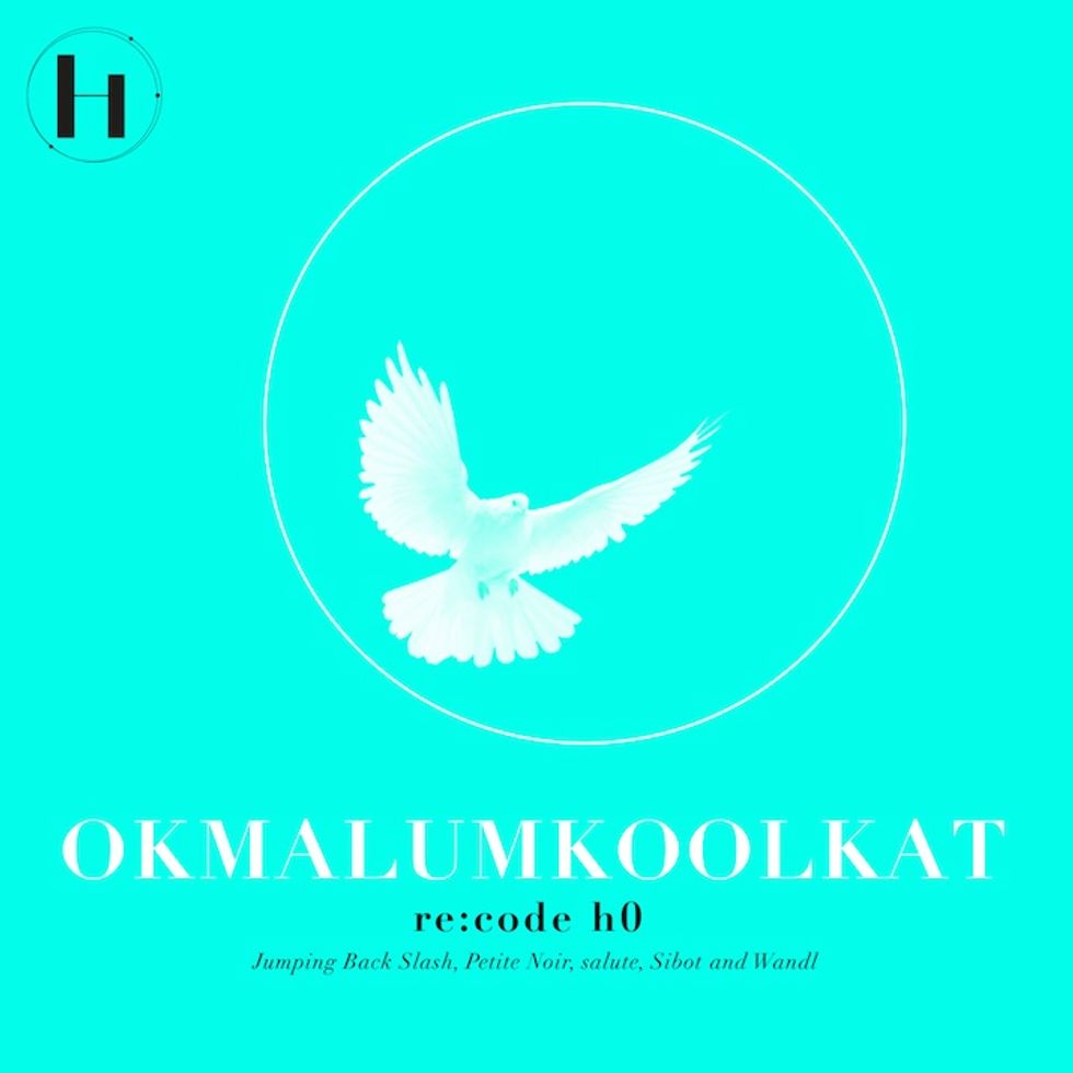 Okmalumkoolkat Gets Remixed By Petite Noir, Sibot, Jumping Back Slash & More In 're:code H0' EP