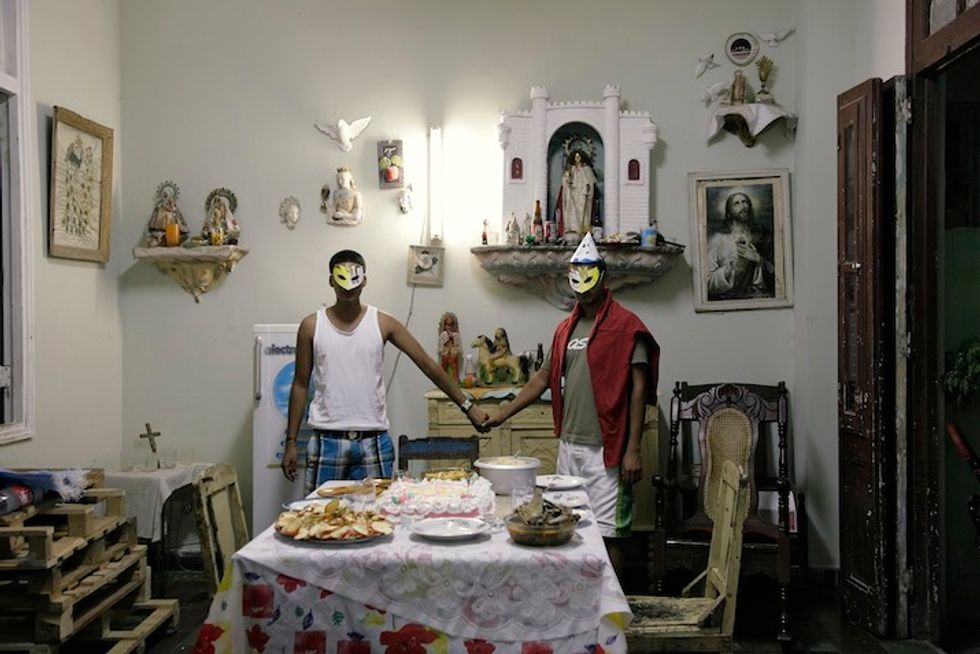 Celebrating 21st Century Masks From Africa & The Diaspora