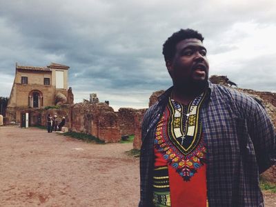 Nigerian-American Rapper Ikey Shares The Visuals For 'Roslin's Basement'