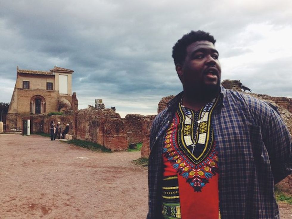 Nigerian-American Rapper Ikey Shares The Visuals For 'Roslin's Basement'