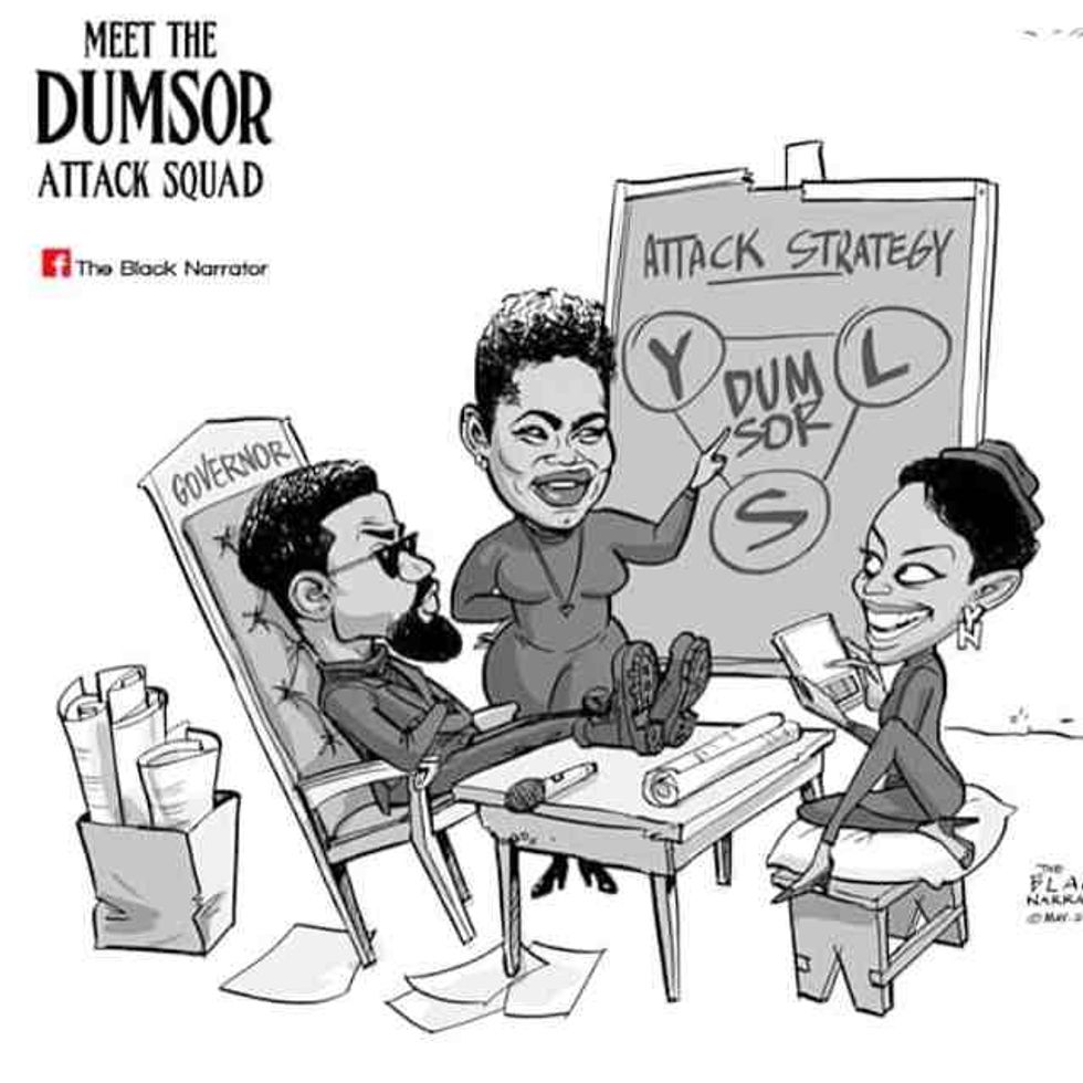 Dumsor On Instagram: Amid Chronic Power Outages, A Space For Creativity Opens In Ghana