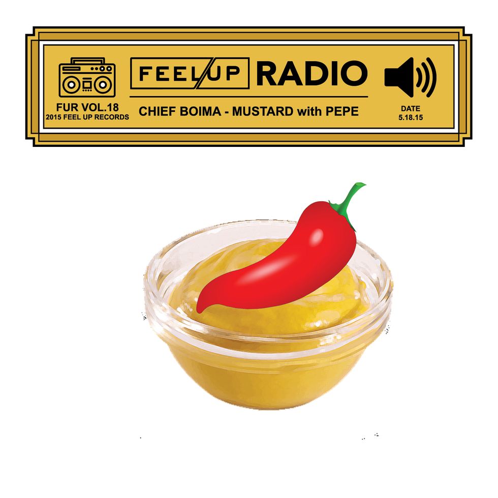 Chief Boima Shares 'Global Hyphy' Mixtape For Feel Up Radio