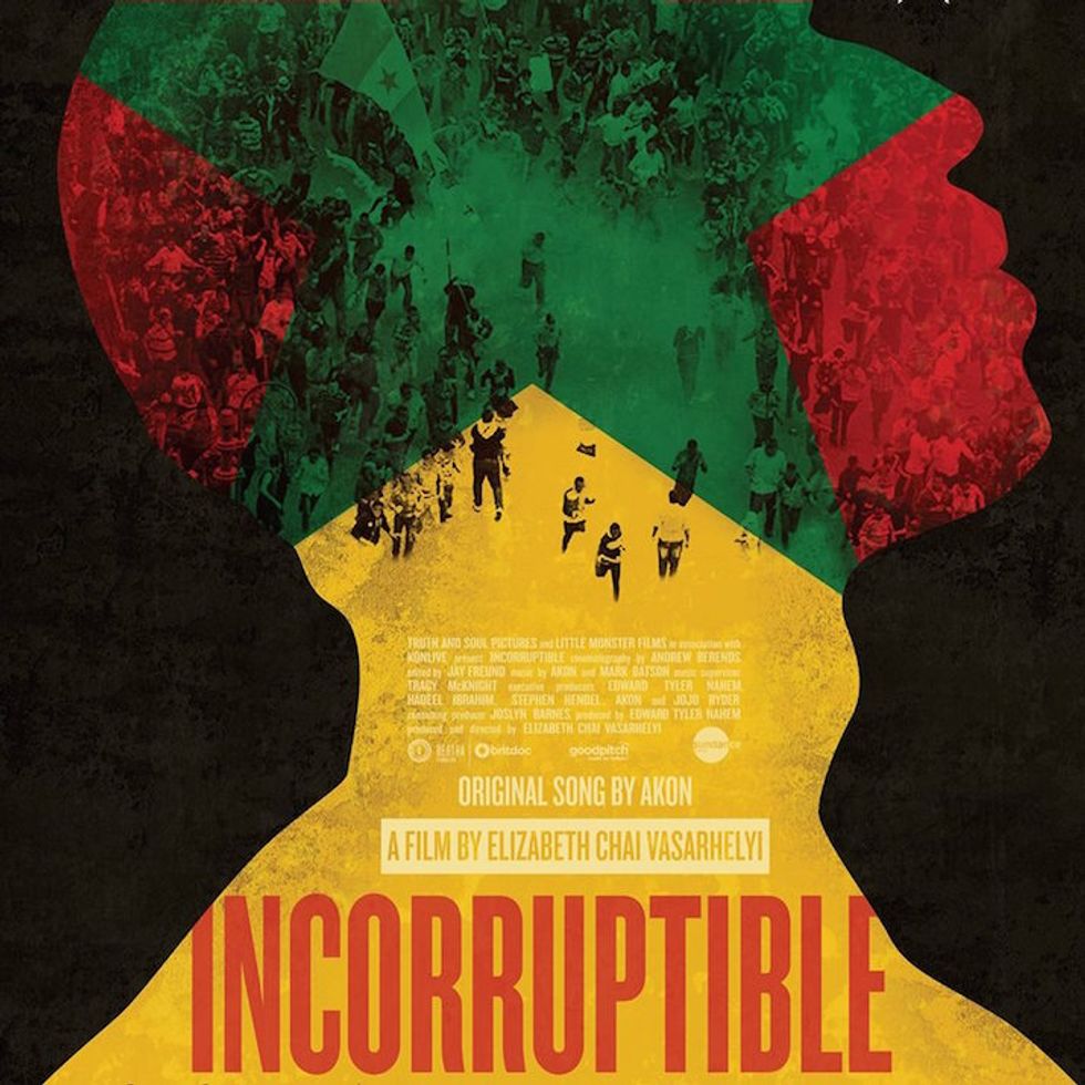 'Incorruptible' Documentary Looks Inside Artist-Led Youth Movement During Senegal's Tumultuous 2012 Election