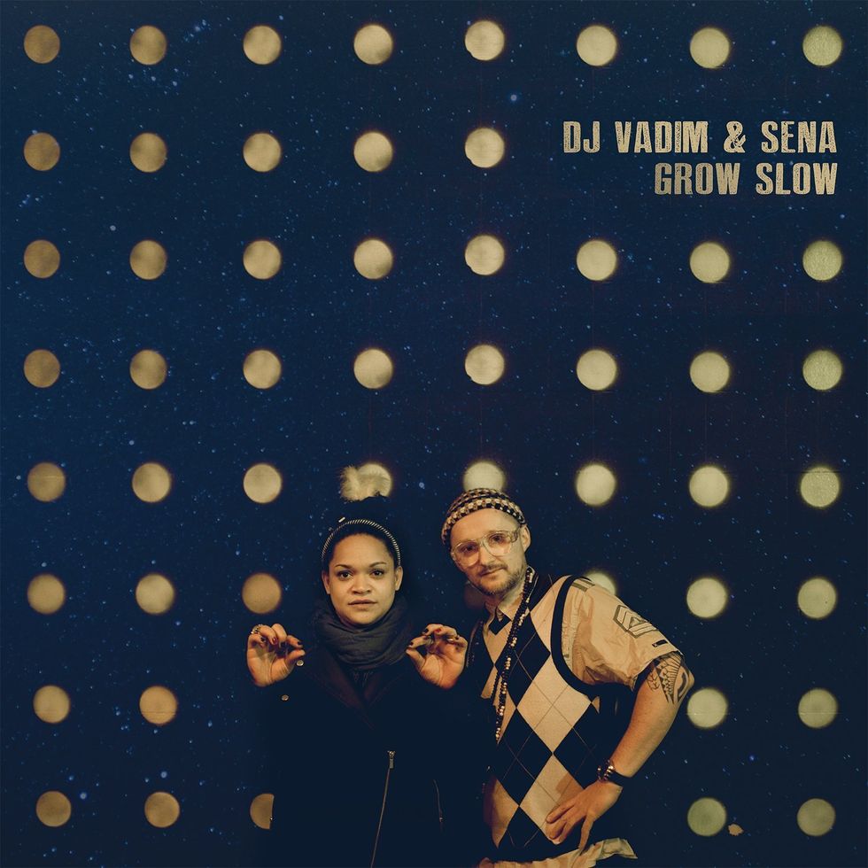 DJ Vadim & Sena Premiere 'How Fast It Grows'