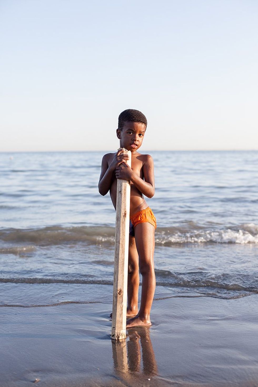 Afro-Iran: Photographing Iran's Forgotten African Diaspora