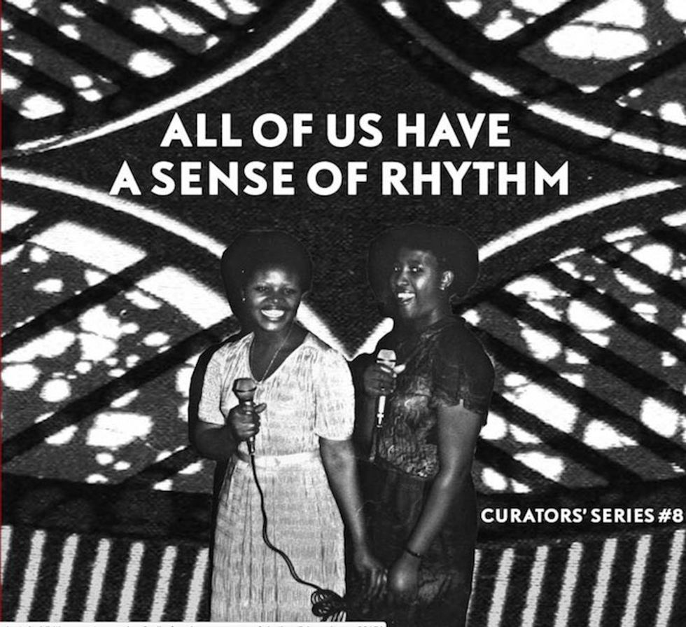 A New Exhibition In London Is Tracing African Rhythms In Art