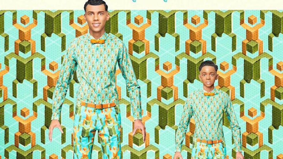 Watch Stromae Play 'Papaoutai' Live In Gabon