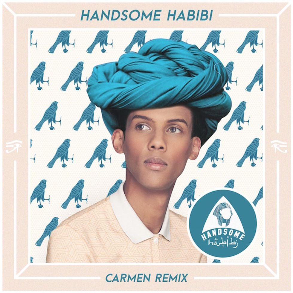 Handsome Habibi Take Stromae's 'Carmen' To The Club Floor