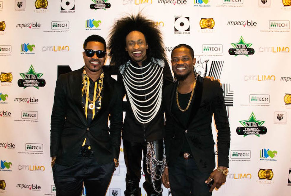 The Nigeria Entertainment Awards Announce 2015 Nominees