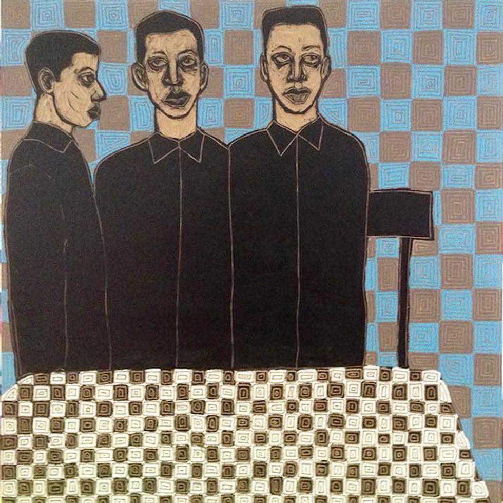 Addis' Art Scene: A New Exhibition Brings The Work Of 11 Ethiopian Artists From Addis Ababa To Nairobi