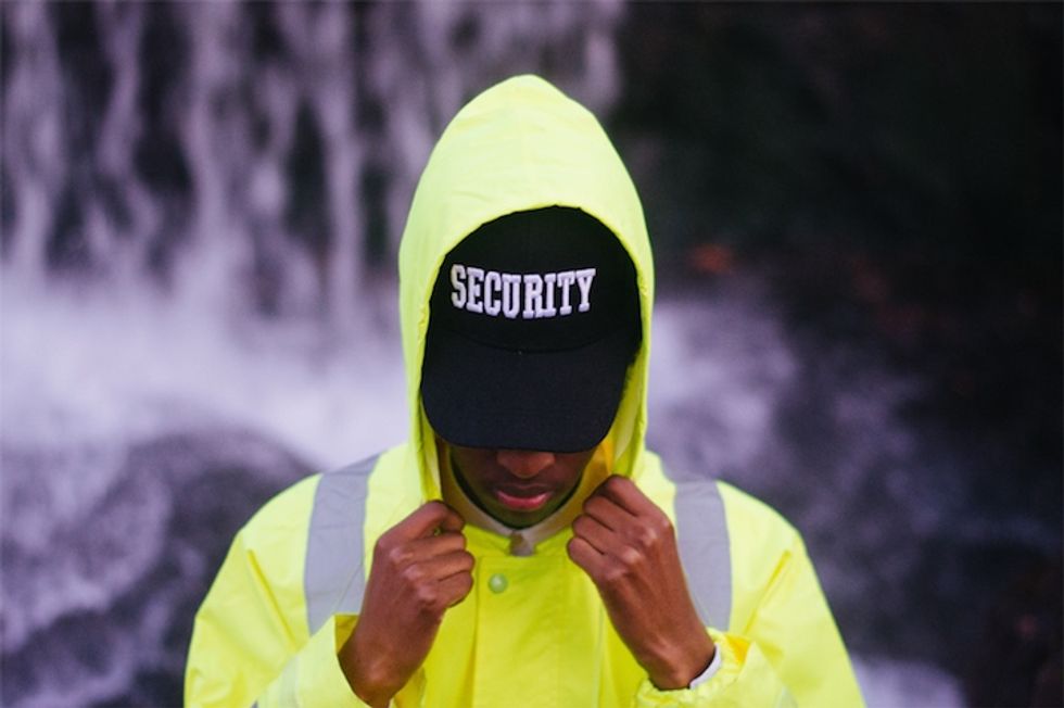 Johannesburg Creatives Bambatha Jones, l.e.b.o & Size Mbiza's 'Gate Keepers' Photo Series