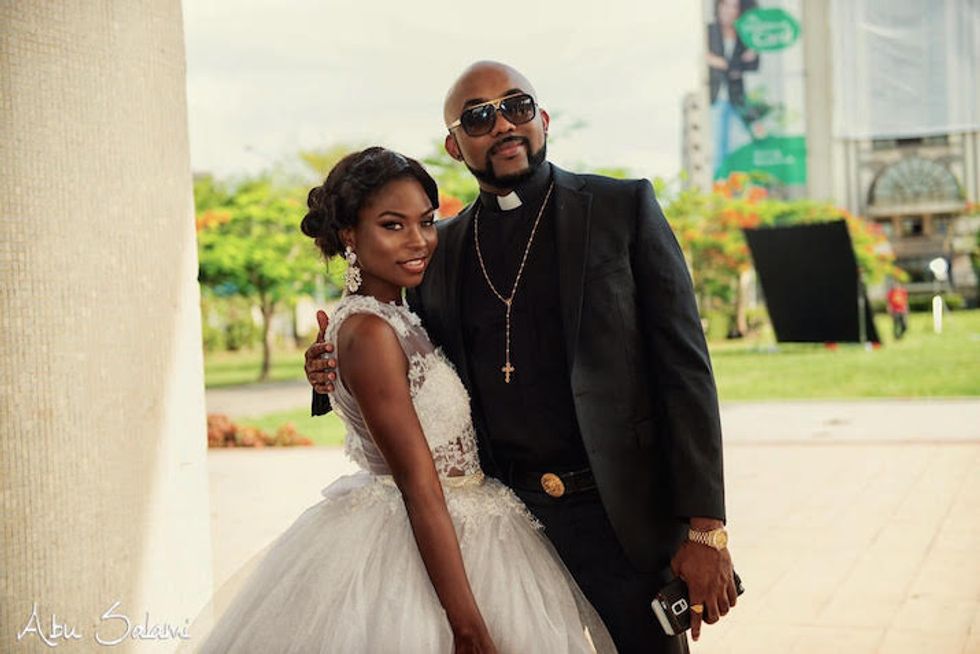 Niyola Shares The Wedding Day Video For 'Last Bus Stop'