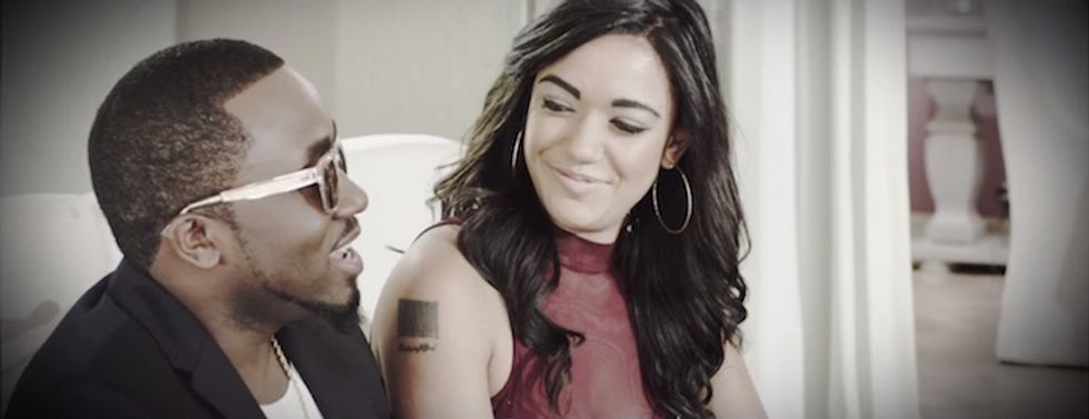 Ice Prince Gets Romantic In The Visuals For 'Marry You'