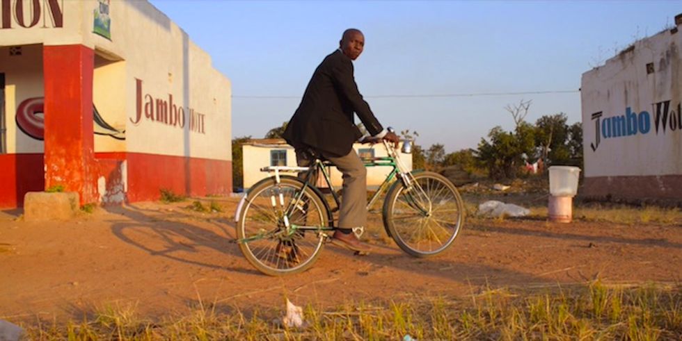 Petite Noir Heads To Lubumbashi, DRC In The Music Video For 'Down'