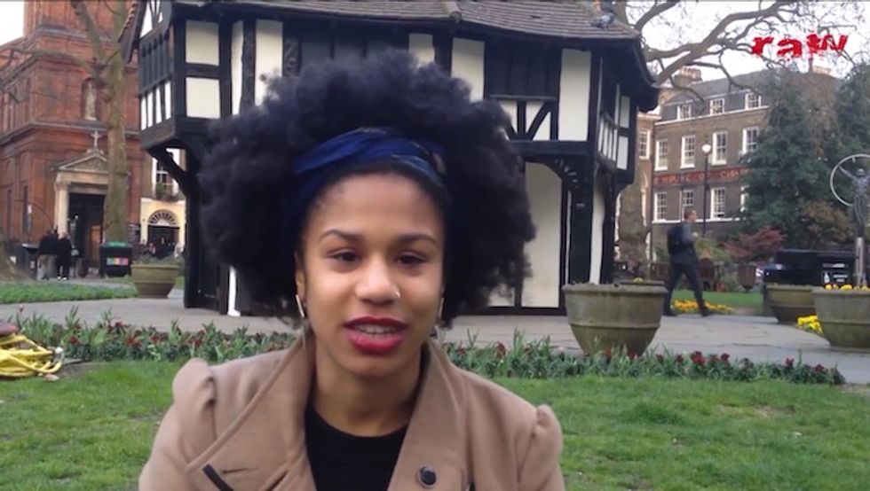 'Hair Freedom' Mini-Doc Explores The Natural Hair Movement In The UK