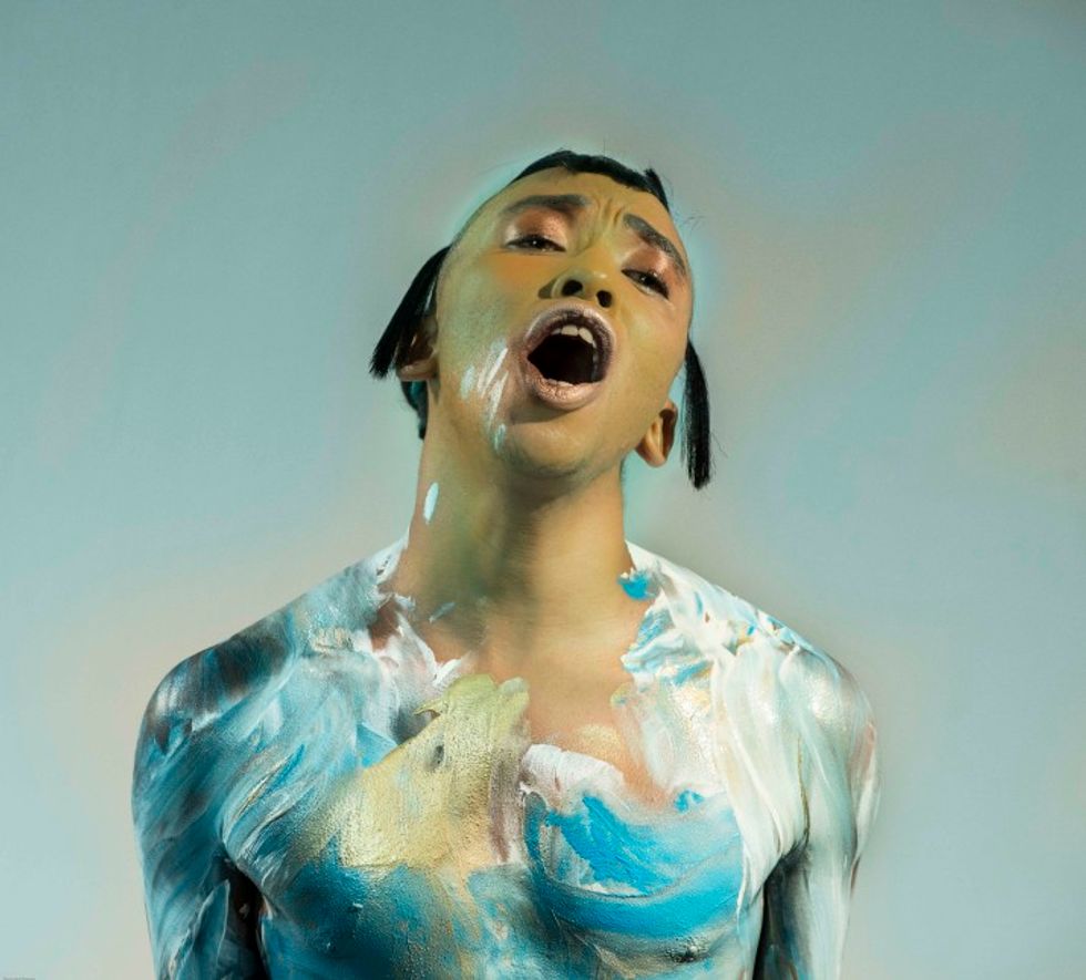 South African Kwaai Diva Umlilo Shares The Striking Video For 'Reciprocity'