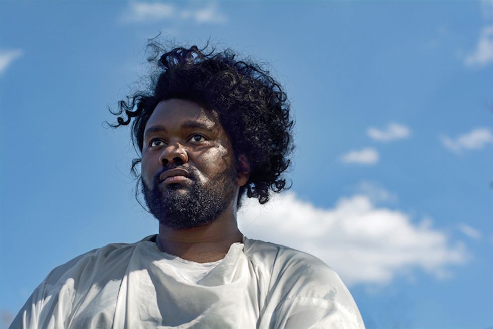 Tunde Olaniran Returns With 'Namesake'